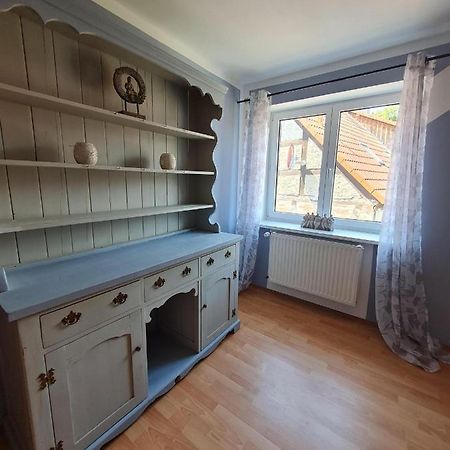Ferienwohnung Sternstunden Lenzen Exterior foto