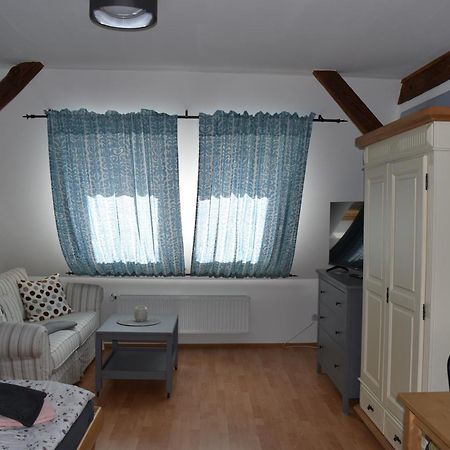 Ferienwohnung Sternstunden Lenzen Exterior foto