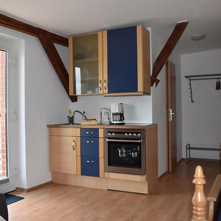Ferienwohnung Sternstunden Lenzen Exterior foto
