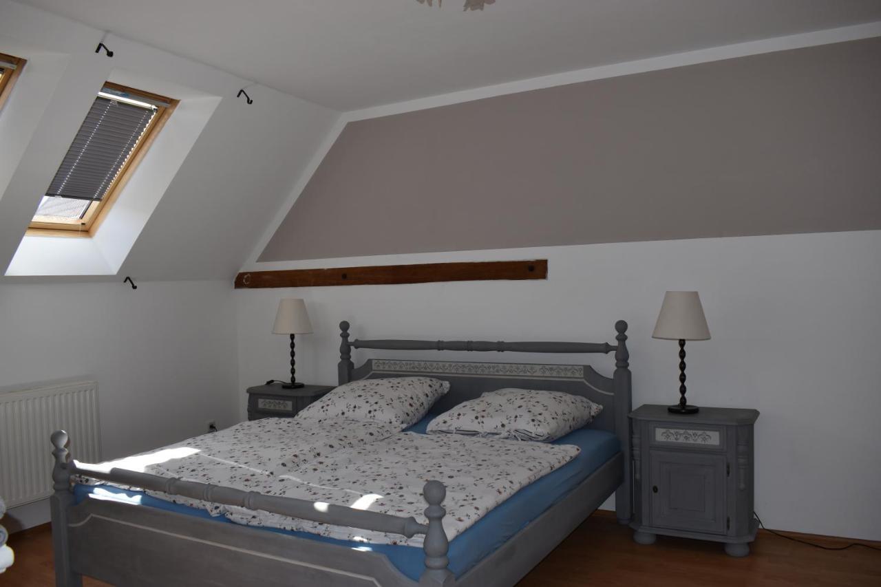 Ferienwohnung Sternstunden Lenzen Exterior foto