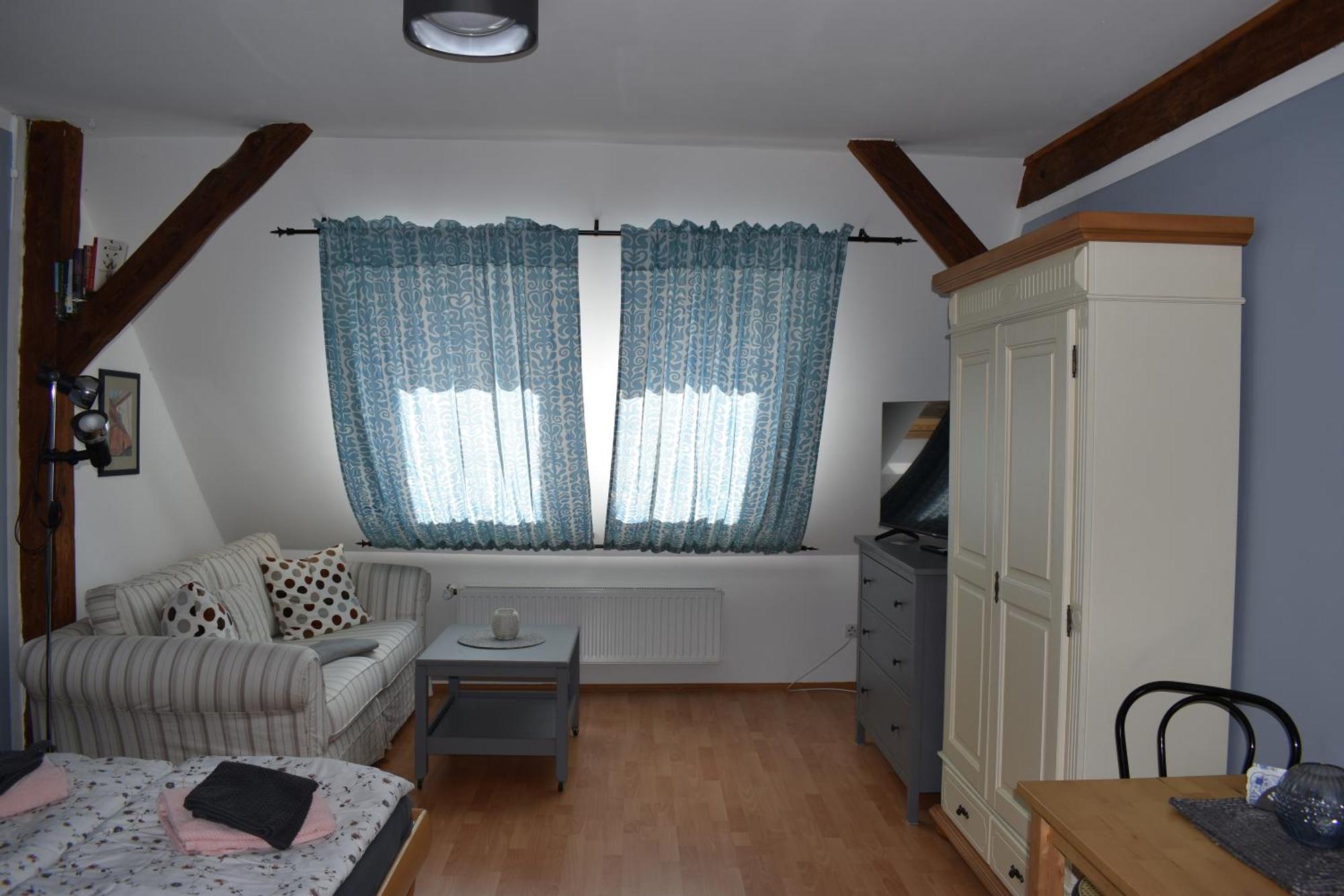 Ferienwohnung Sternstunden Lenzen Exterior foto