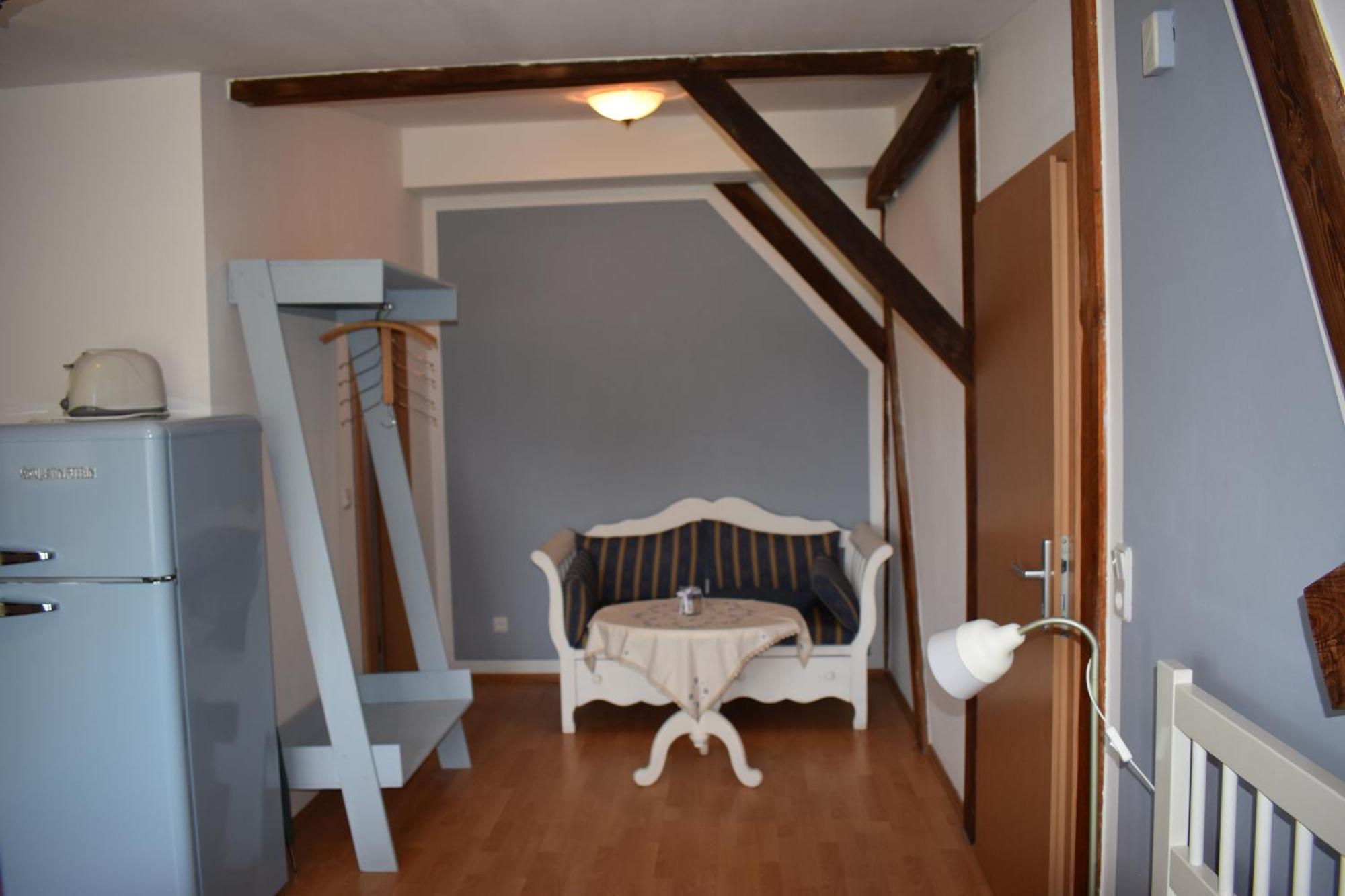 Ferienwohnung Sternstunden Lenzen Exterior foto