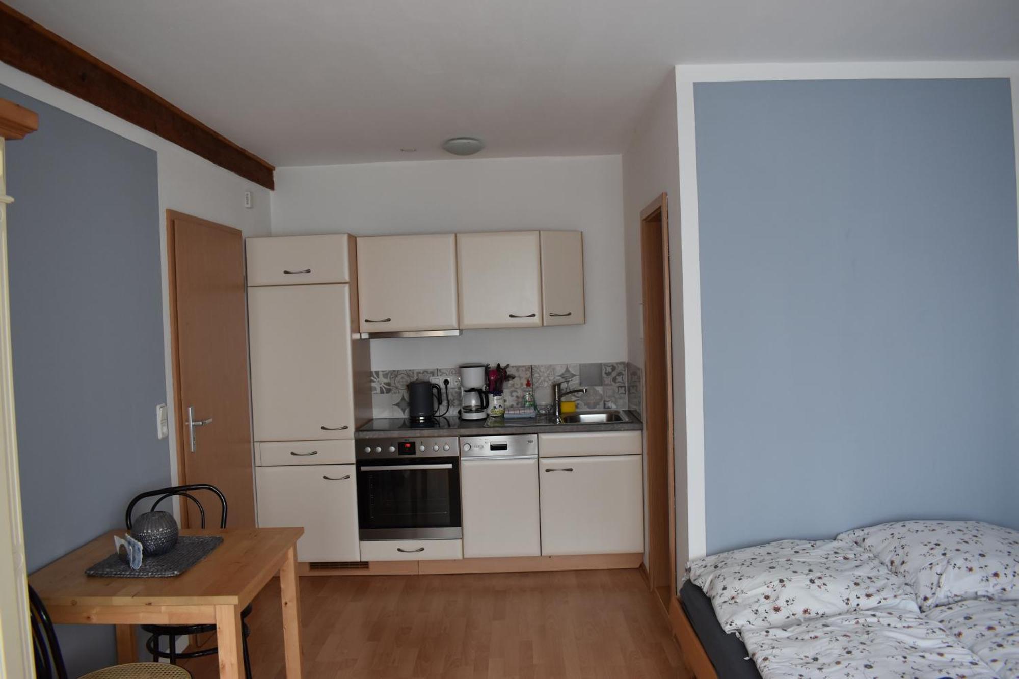 Ferienwohnung Sternstunden Lenzen Exterior foto
