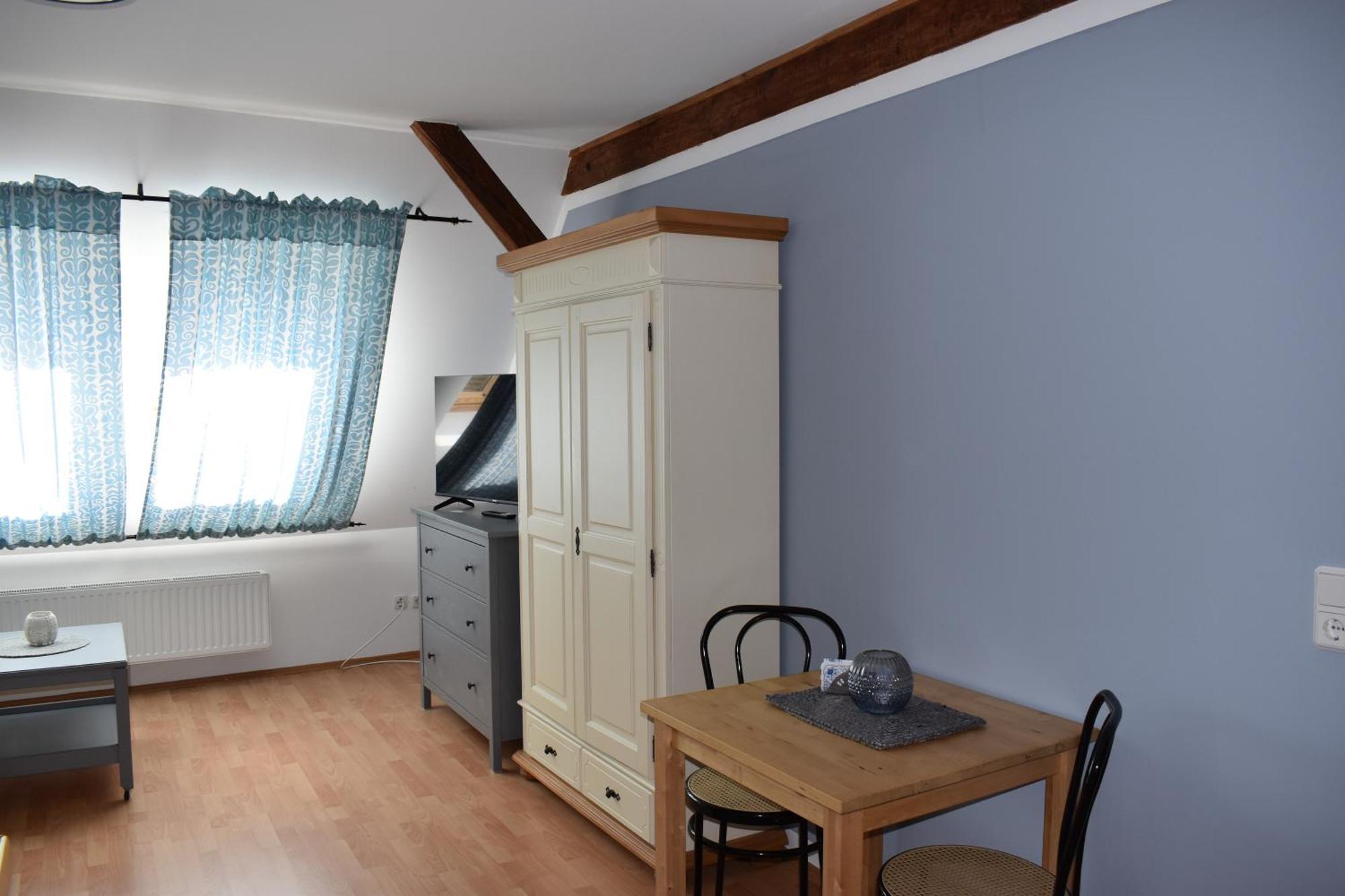 Ferienwohnung Sternstunden Lenzen Exterior foto