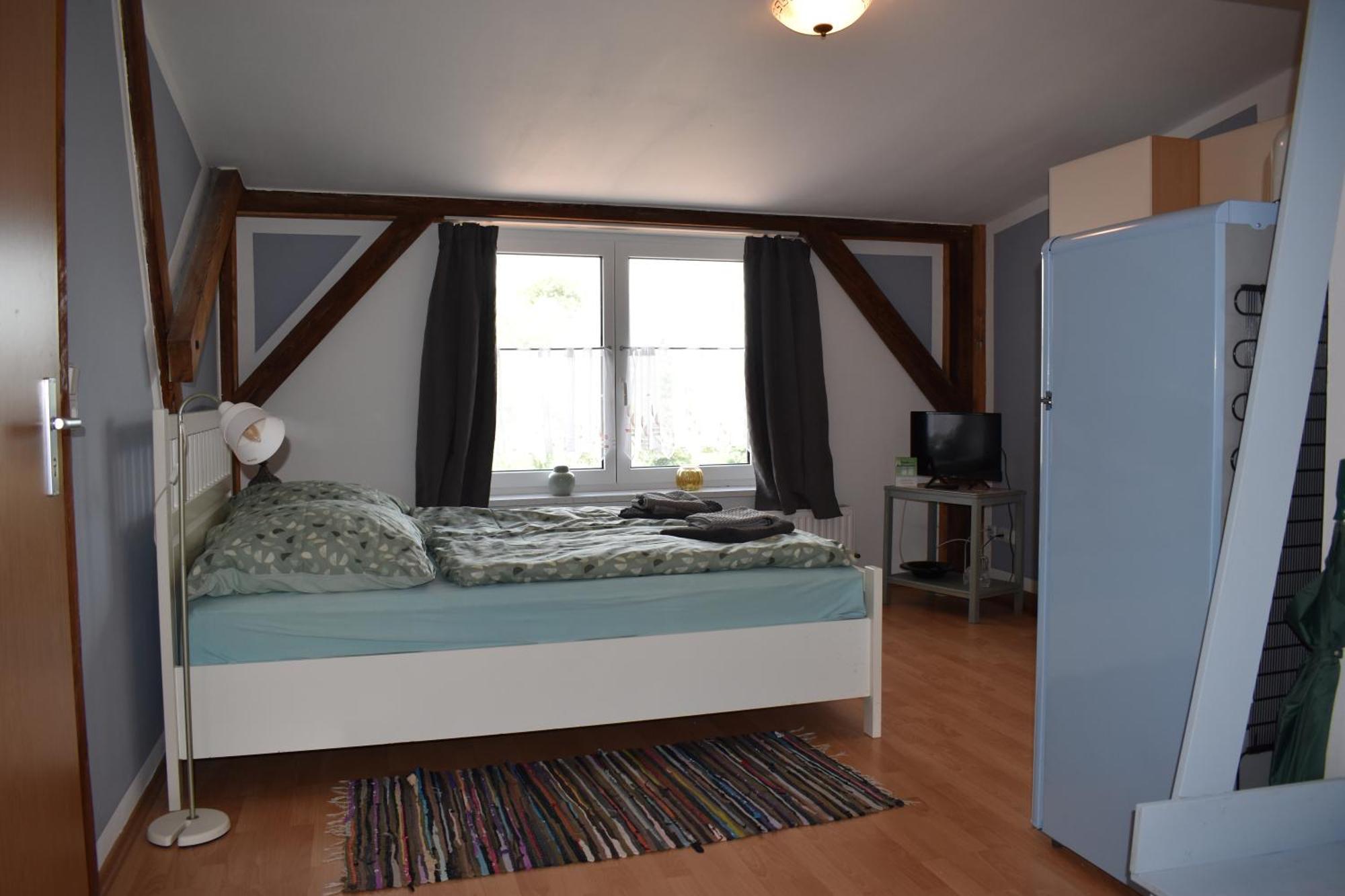 Ferienwohnung Sternstunden Lenzen Exterior foto